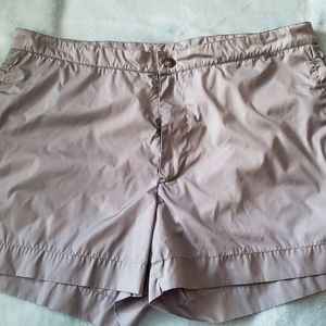 Men's nylon Gucci swim shorts